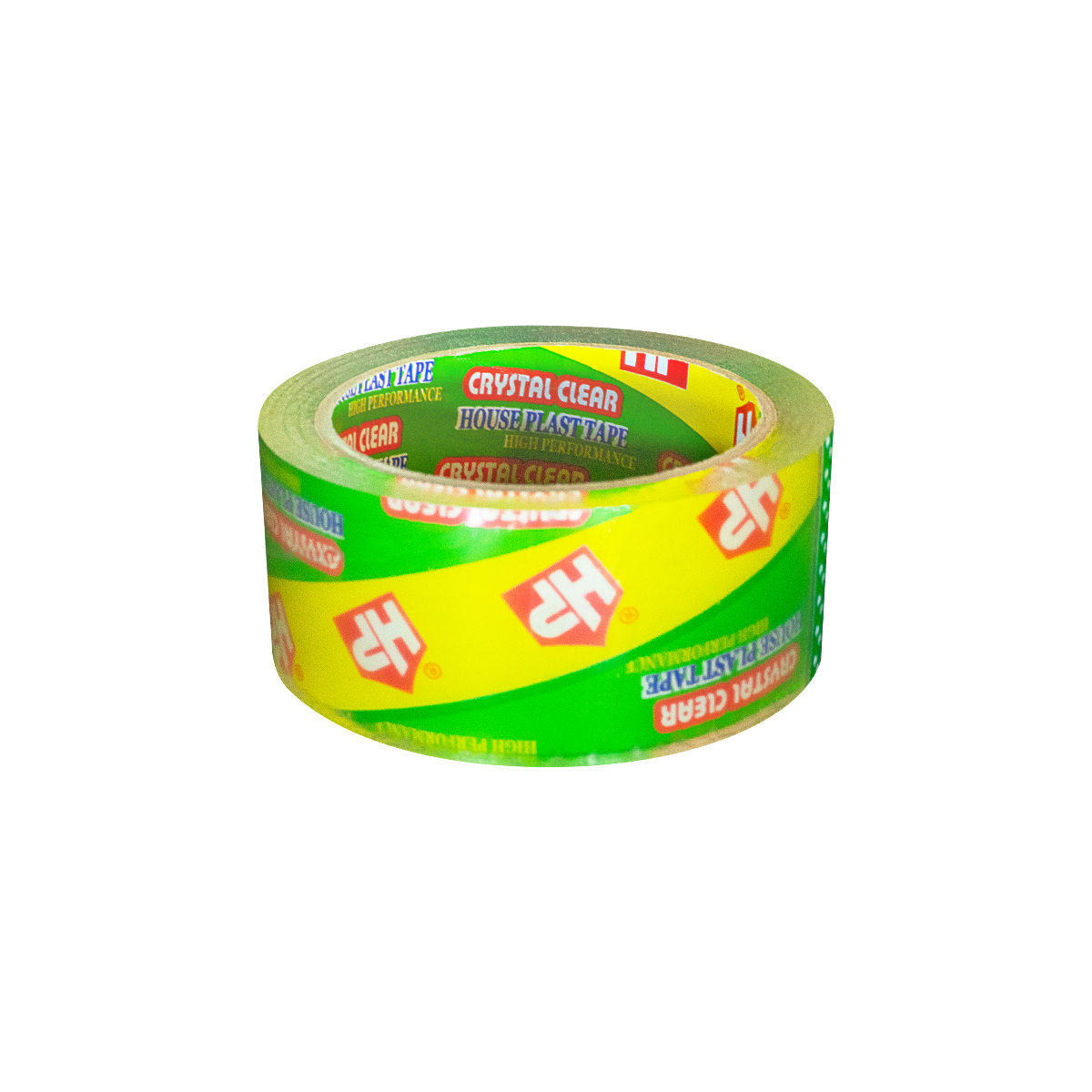 Crystal Adhesive Tape - House plast